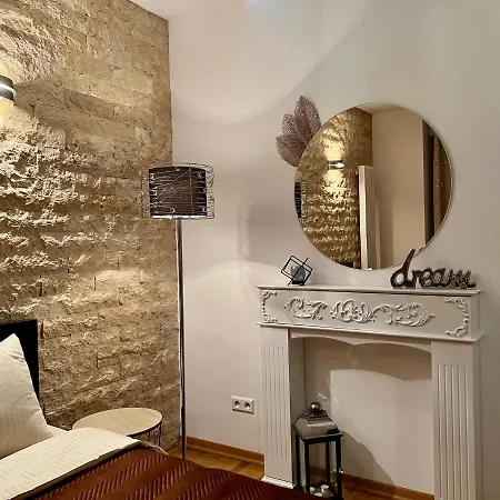 Platinum Tower Brownie Apart Apartment Warsaw